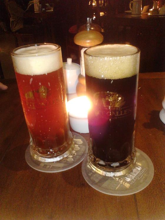 Irish Red Ale e Stout Porter 